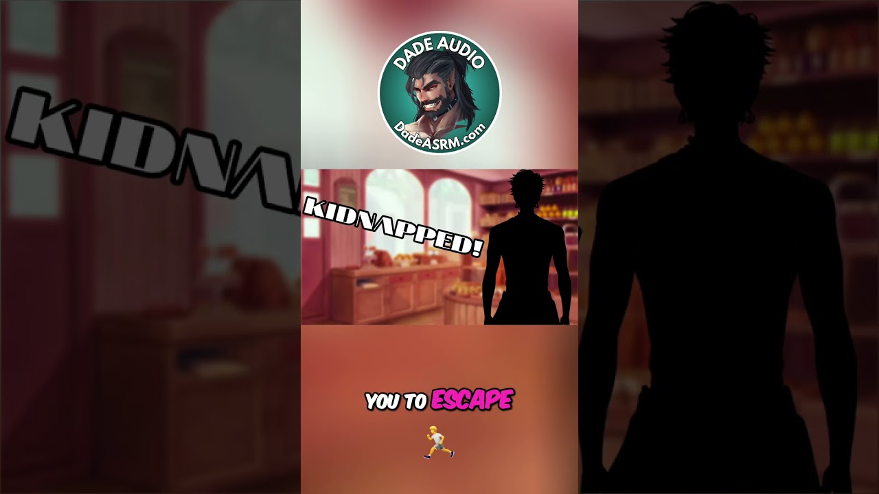 Kinky Wolfies Collars: Kidnapped & Dominated - You Can't Escape! #shorts