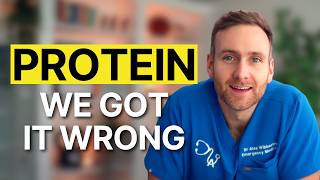 Everything You’ve Heard About Protein Is Wrong (Eat Double!)