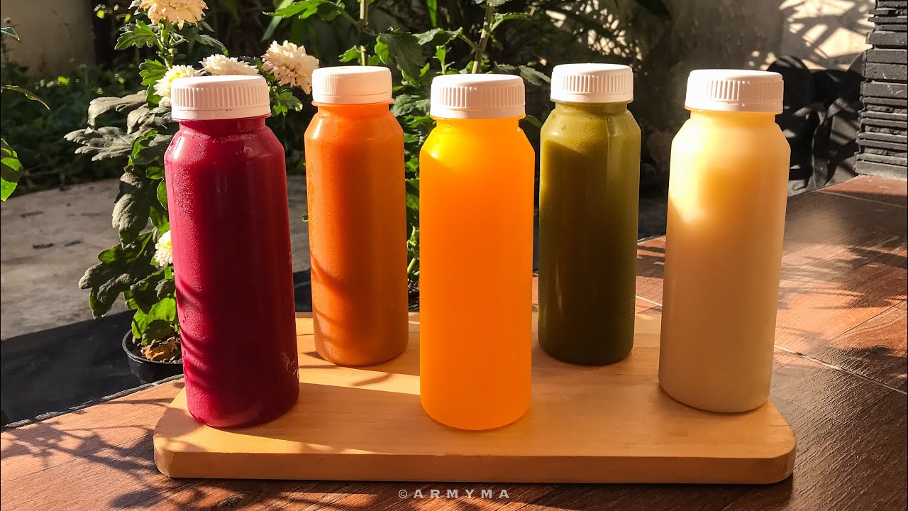 Juicing with Hurom H300e Anti inflammatory, Antiaging, Weight loss