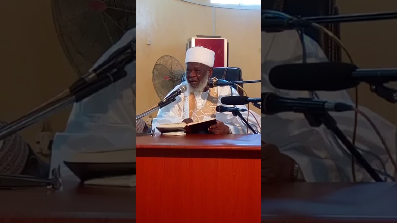 Sunanud Darimi 64 سنن الدارمي : Dr. Ahmad BUK Rahimahullah