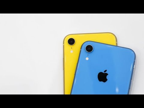 Why iPhone XR ?? (2019) |