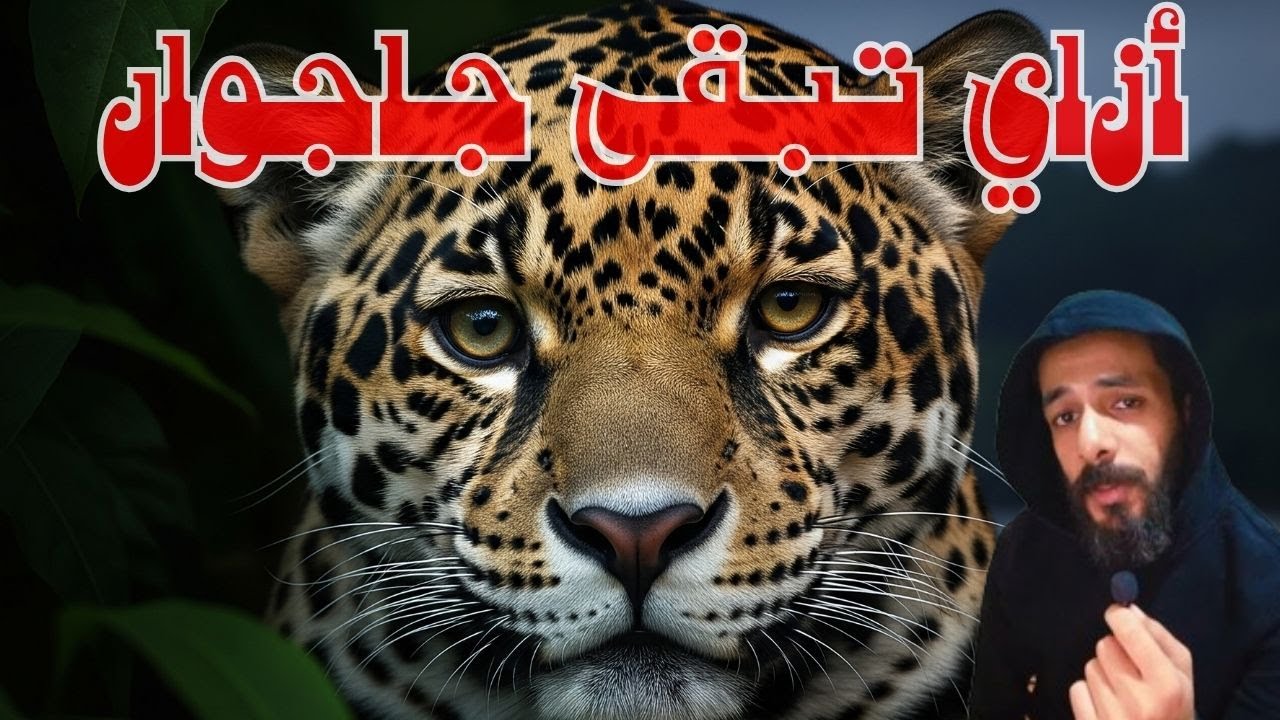 الحياة من وجهة نظر الجاجوار