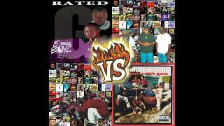 5th Ward Boyz vs Damu Ridas (Mix By DJ 2Dope)