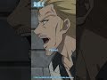 『何よりも危険な、人間兵器なんだよ』#盗掘王 #tombrainderking #アニメ #anime