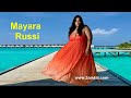 Mayara Russi عارضات ازياء نبدة عن حياة مايارا روسي