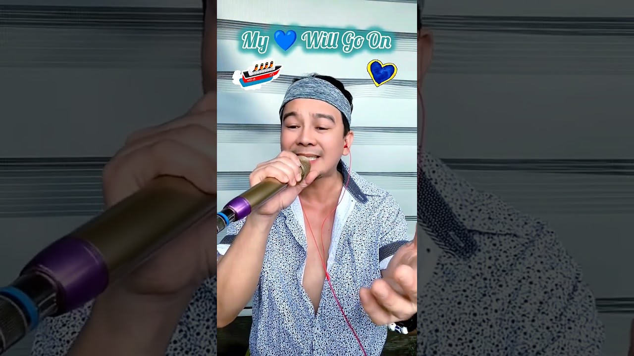 Titanic My Heart Will Go On - Cover Song by 