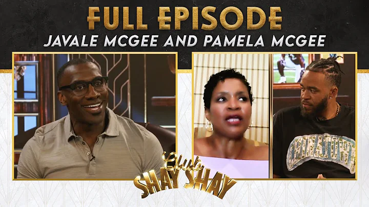 JaVale McGee and Pamela McGee FULL EPISODE | EP. 3...