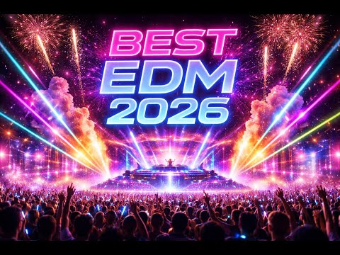 🔥 Unstoppable EDM Energy - Festival Anthems, Future Bass And House Music Mix