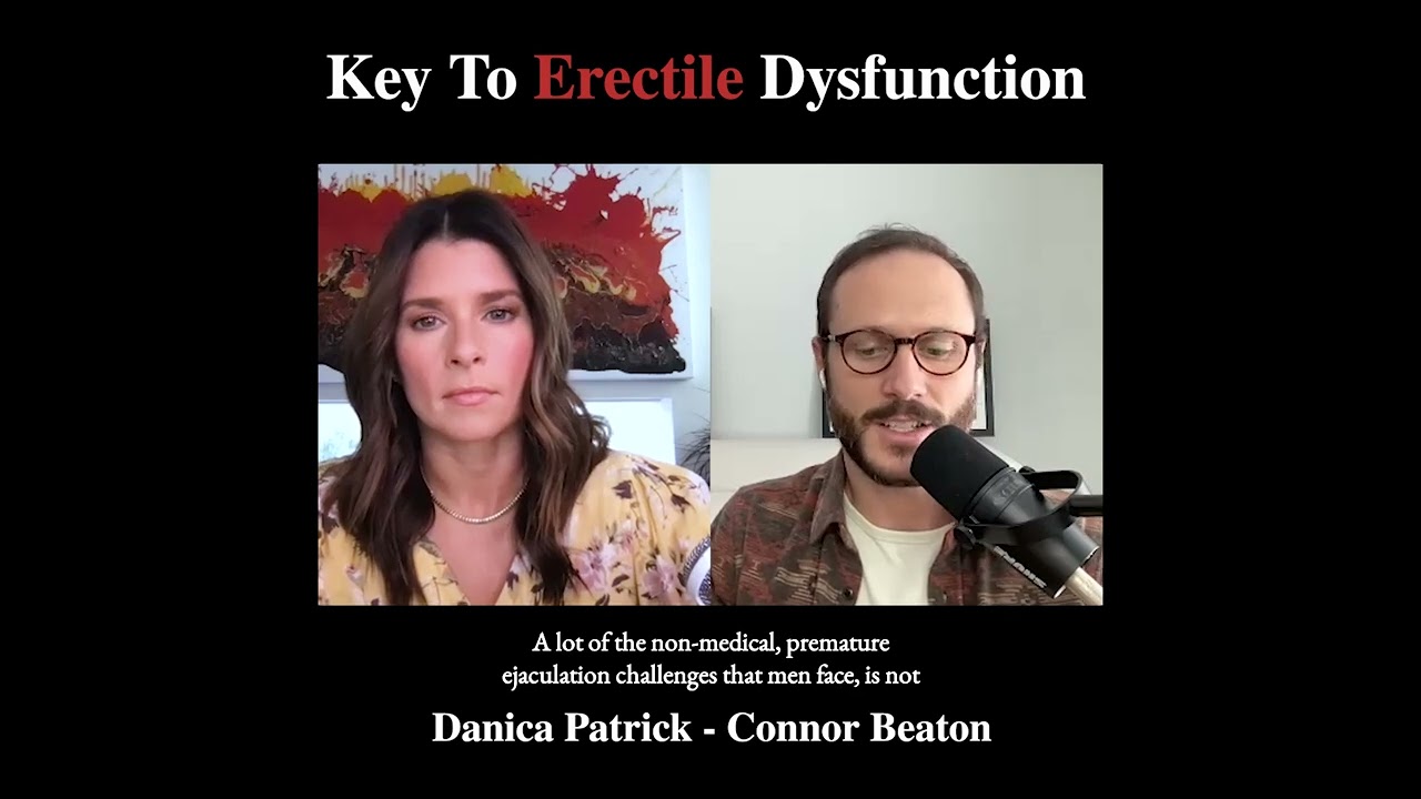 Connor Beaton | Erectile Dysfunction | Ep. 180 #shorts