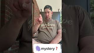 ASL sign for mystery / Learn ASL