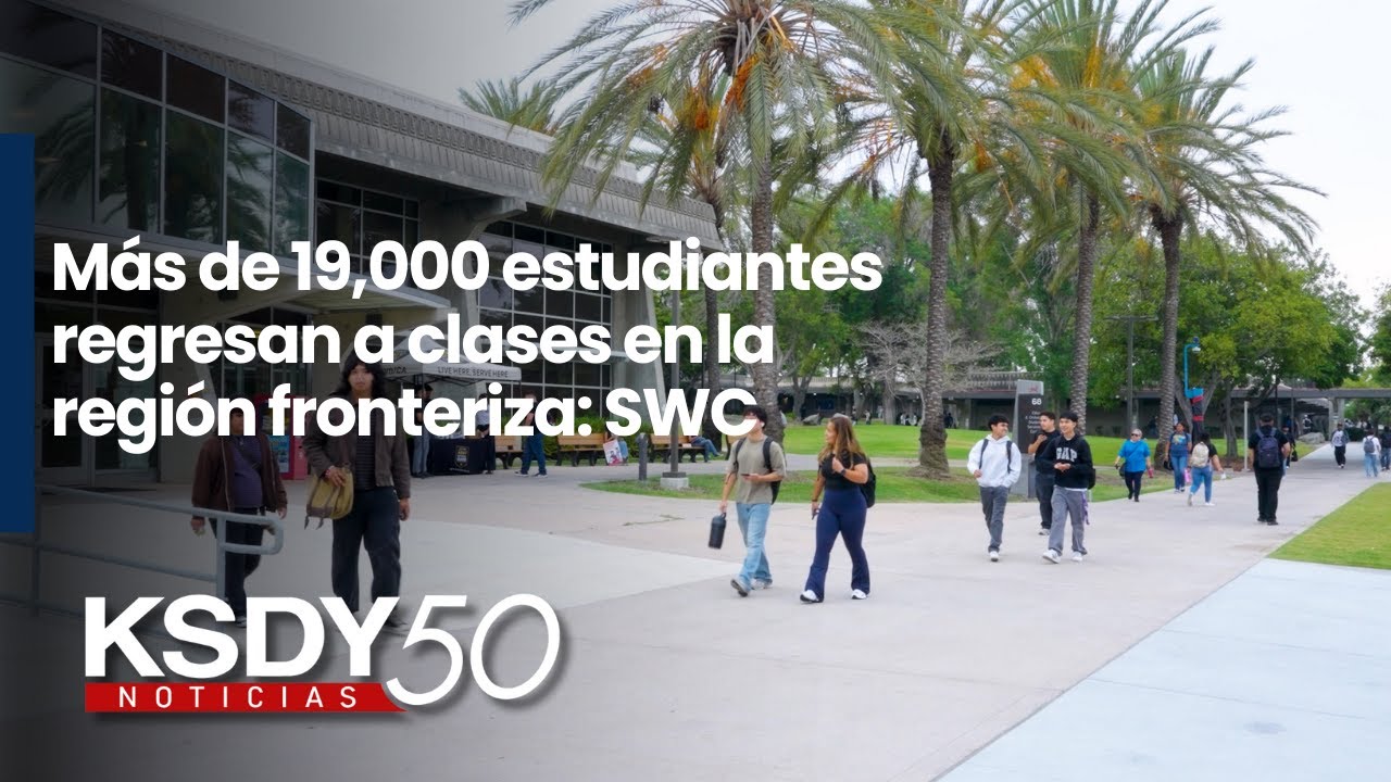 Más de 19,000 estudiantes regresan a clases en la región fronteriza ...