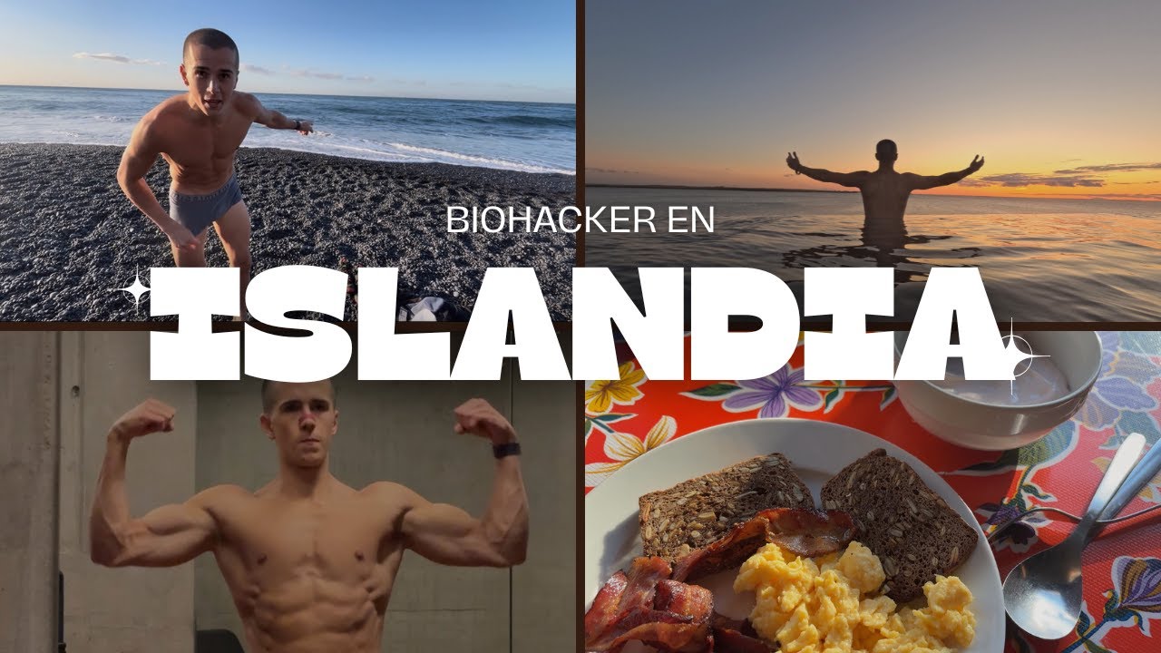 Así es un Día en Mi Vida como BIOHACKER de Viaje