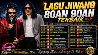 TOP 20 LAGU JIWANG 80AN 90AN TERBAIK - LAGU SLOW ROCK MALAYSIA 80 90AN - MAY, HATTAN, SLAM, IKLIM