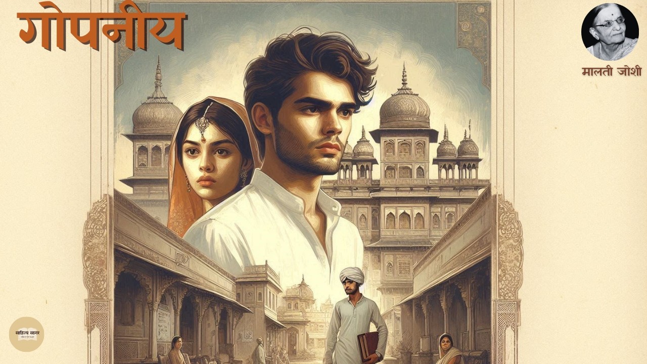 गोपनीय - 1 | मालती जोशी -  की कहानी |    Malti Joshi  Story  || हिंदी कहानी