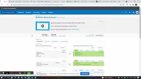 Recording a Bill overpayment in Xero
