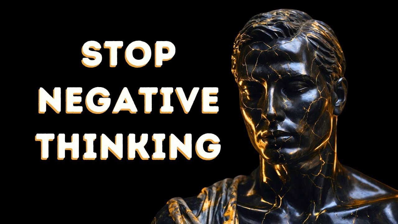 Rewire Your Brain to Stop Negative Thinking - YouTube
