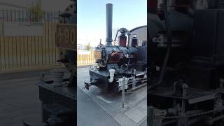 Is it a Thomas the Tank Engine character?Japanese Steam locomotive