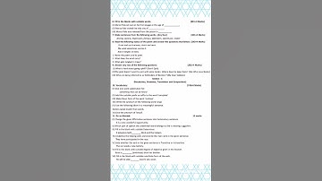 PSEB 8th class English model test paper 2023-24