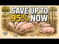 Save 95% – Rapid Pig Weight Gain In 35 Days