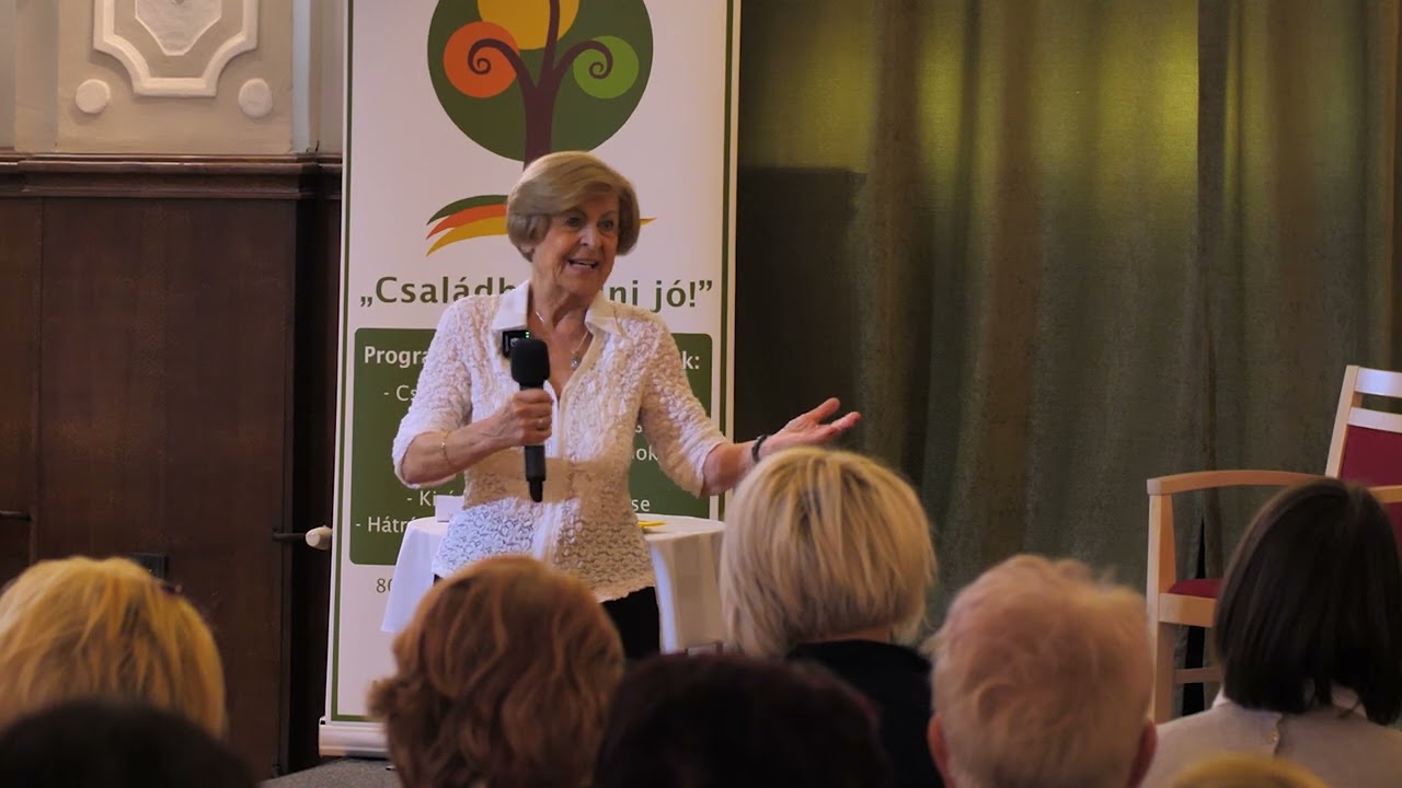 Bagdy Emőke – „Miért mégis csak a család?