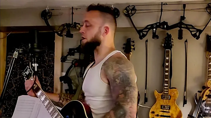 Hurt - Nine Inch Nails cover by Mark James Palmieri