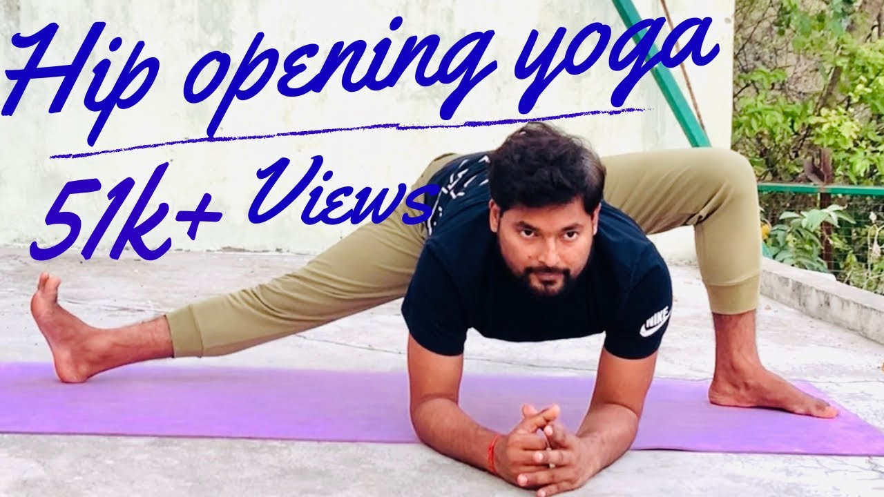 31 Minutes Deep Hip Opening Yoga Practice | Anmol Singh