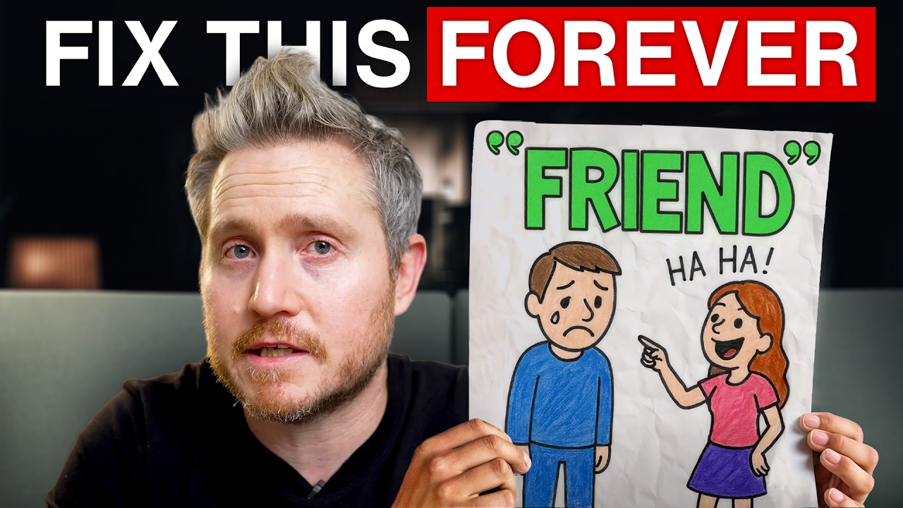 How to Get Out of the Friendzone -- Be Boyfriend Material Instantly