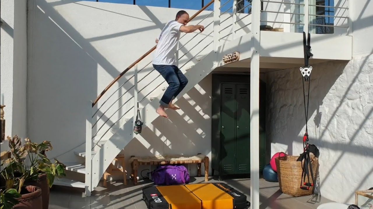 Review: Ocun Paddy Dominator crashpad