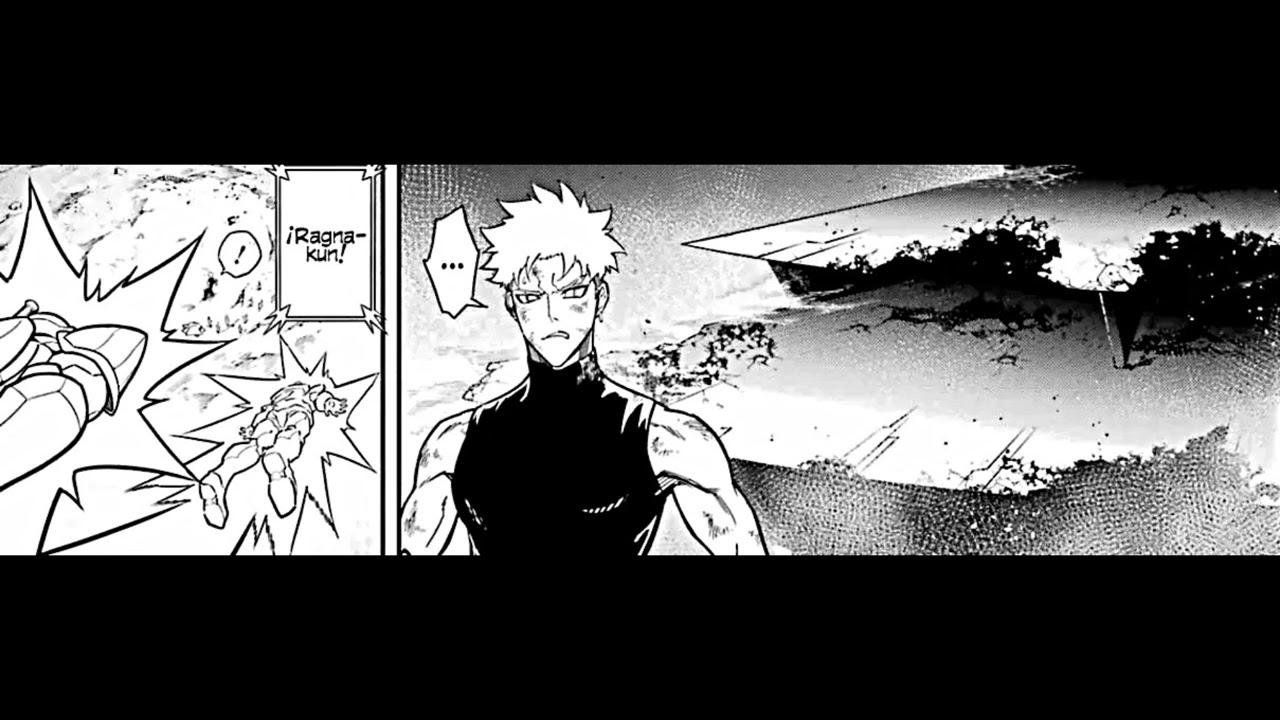 insoportable de ver |RAGNA CRIMSON MMV|