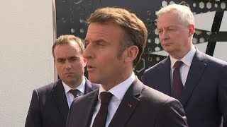 Macron 