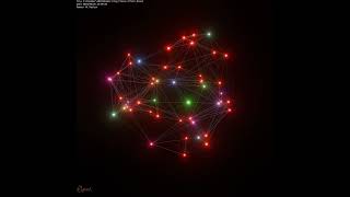 Plexus Effect by Blender Geometry Nodes
