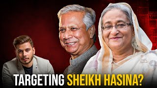 Why Bangladeshs Students Protested Against Hasina?