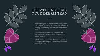 Miranda Garber mod 5 project manager roles and responsibilities take 2