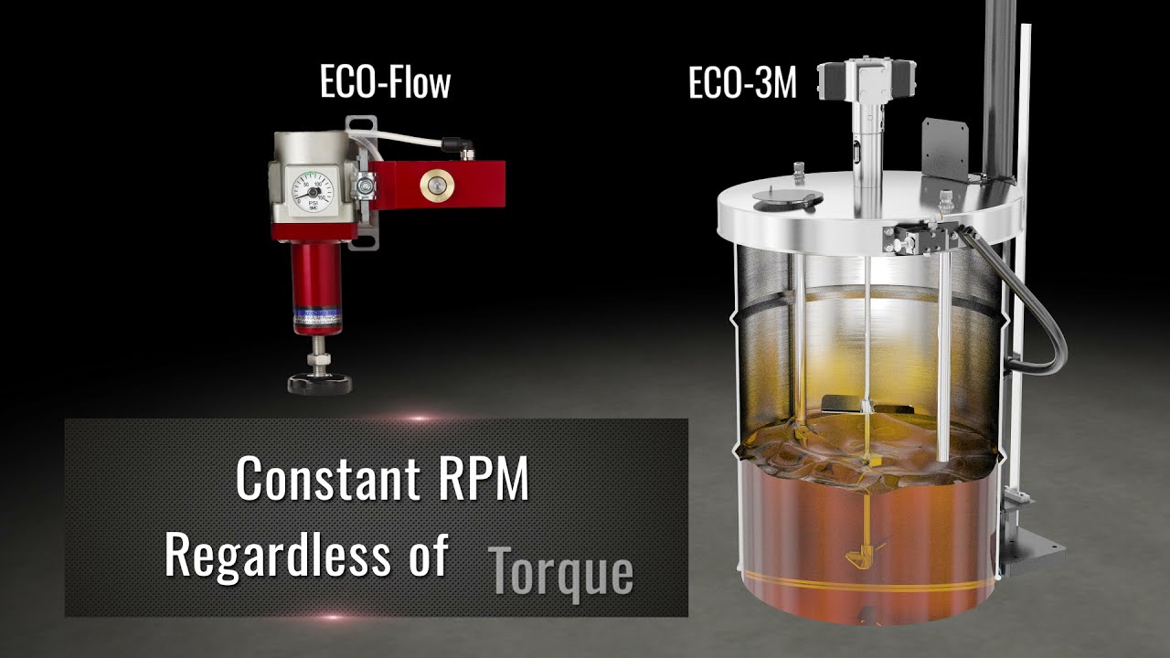 Autoquip ECO High Efficiency Rotary Air Motor - Piston Air Engine 2021 v2