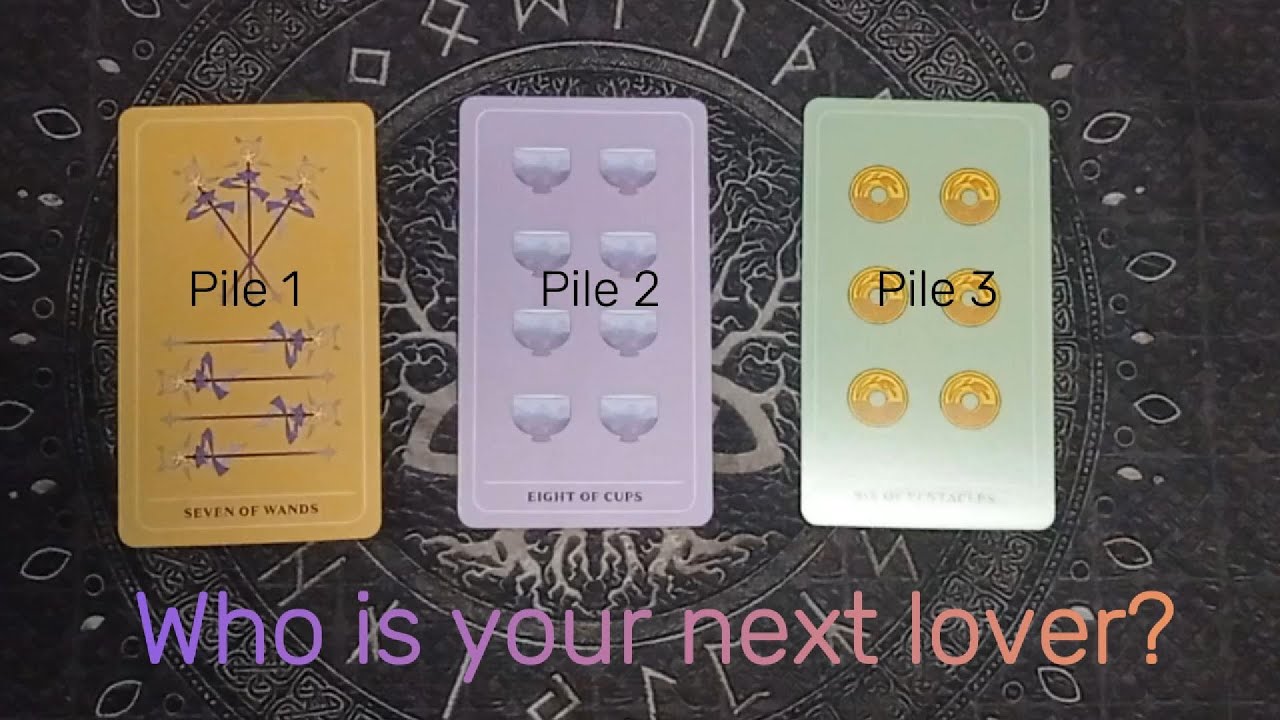 နောက်ထပ်ရောက်လာမဲ့ ချစ်သူအသစ်က ဘယ်လိုလူမျိုးလဲ။ ဘယ်လိုစိတ်နေသဘောထားတွေရှိမှာလဲ။ ❤️🥰(General reading)