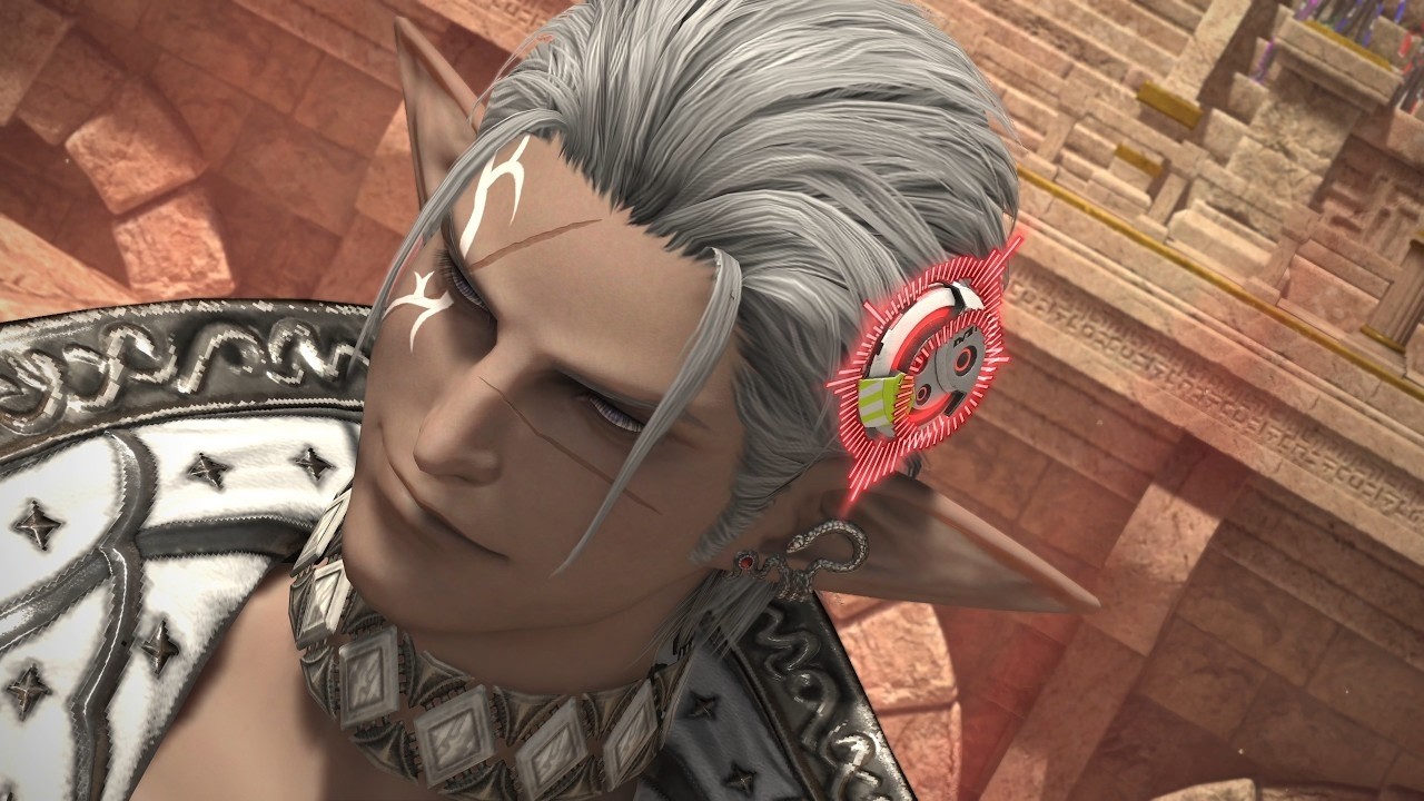 FINAL FANTASY XIV Online - AAC Heavyweight M3 SAVAGE (SAM POV)