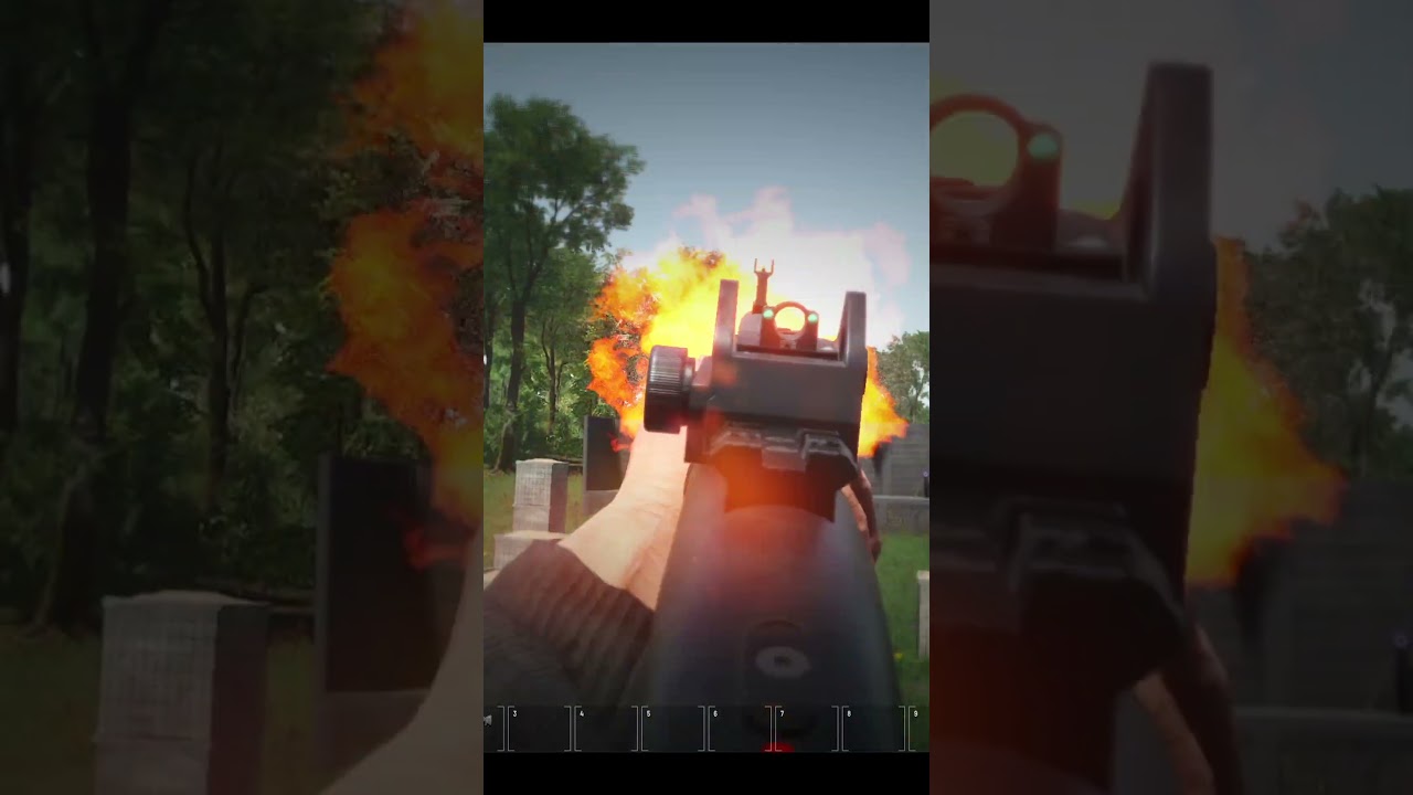 Scum Shotguns And Attachments! TEC01 490!