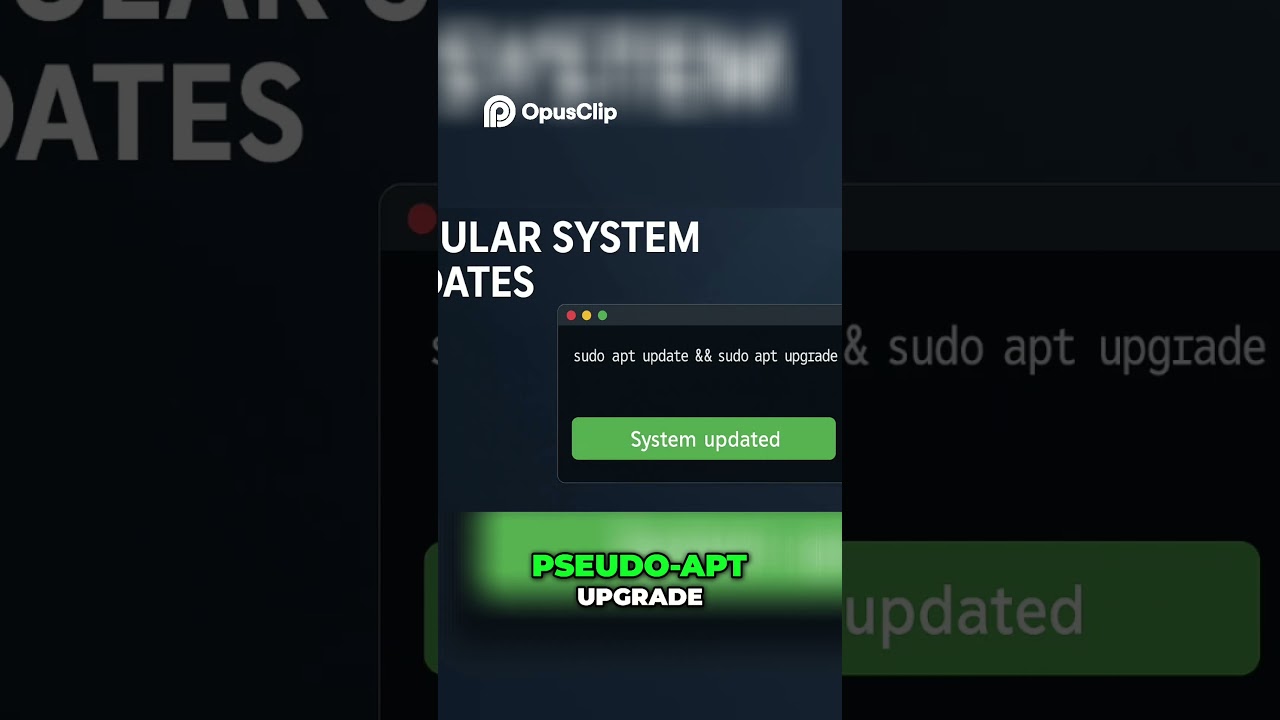 🚪 Don’t Leave Your Linux Door Wide Open!