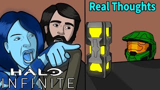 Halo is fun again | Real Thoughts on Halo Infinite's Campaign