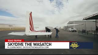Skydive the Wasatch in Juab County