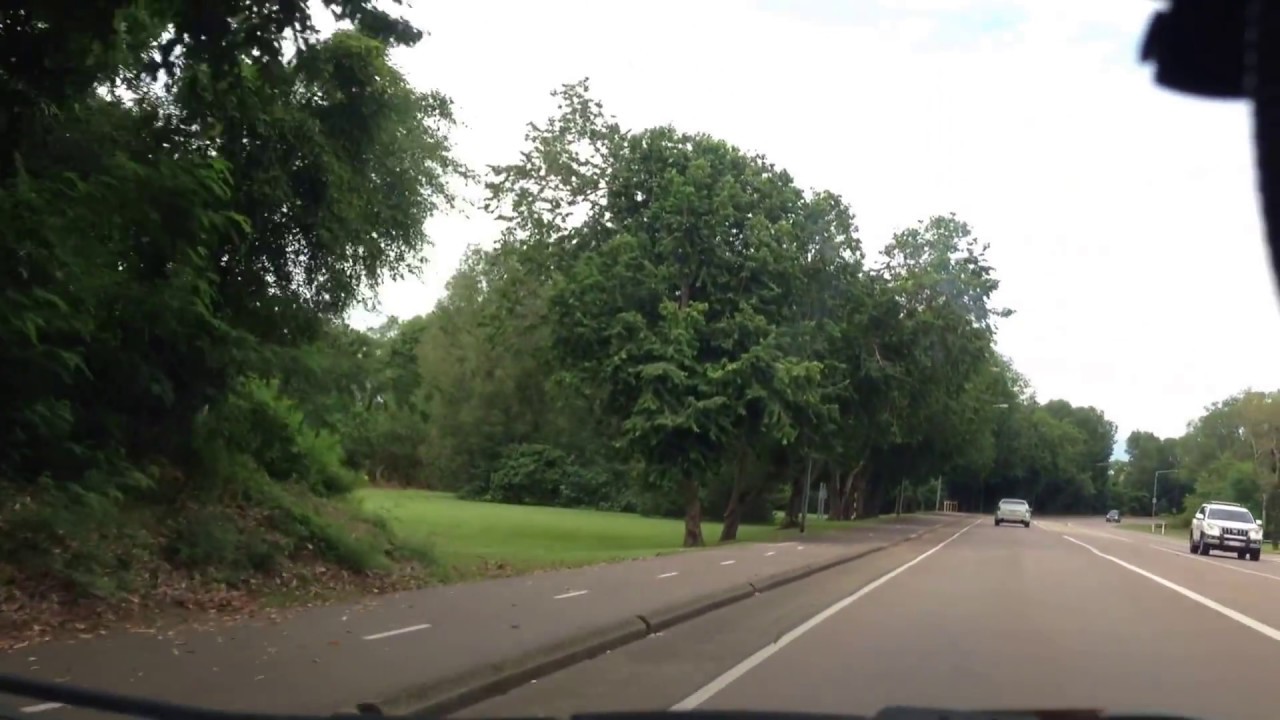 Darwin Drive YouTube