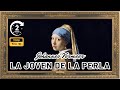La joven de la perla - Johannes Vermeer | Cuadro Digital 2H Full HD para Smart TV