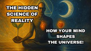 The Hidden Science Of Reality How Your Mind Shapes The Universe