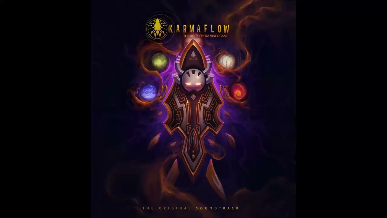 Karmaflow OST - 1-03 - The Muse and the Conductor