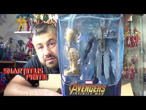 Marvel Legends Avengers Endgame Unboxing + BBTS + DIamond Select Toys Unboxing - 동영상