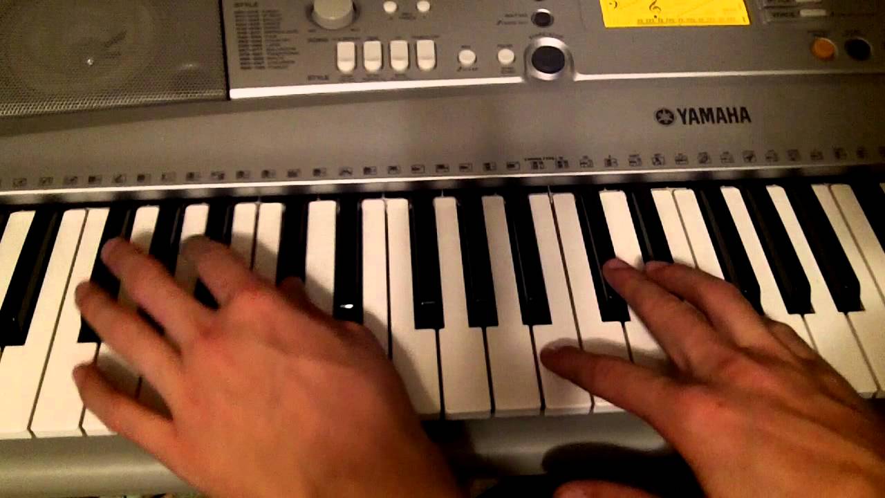 Debs song Piano tutorial