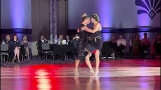 Lily Chenlo & Katia Diamond. 2023 Las Vegas Tango Festival. September 8, 2023