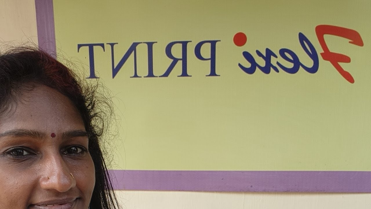 self love💙 is live... flexi print