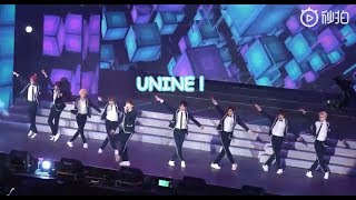 【UNINE】《青春有你》主題曲混剪 (歌詞字幕) HD