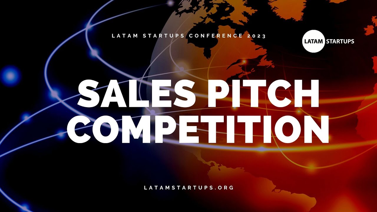 Sales Pitch Competition